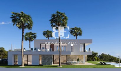 detached - New Build - Finestrat - Finestrat