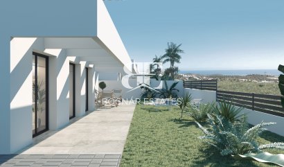 detached - New Build - Finestrat - Finestrat