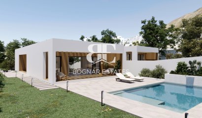 detached - New Build - Finestrat - Finestrat