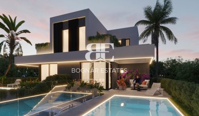 detached - New Build - Finestrat - Finestrat