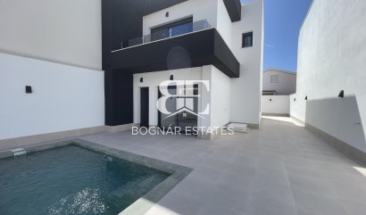 detached - New Build - Heredades - Heredades