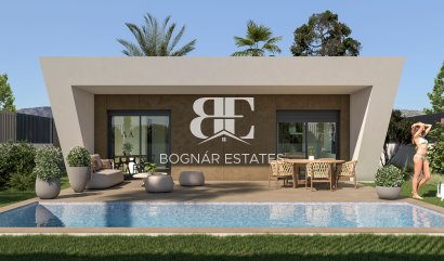 detached - New Build - Hondón de las Nieves -
                Hondón de las Nieves