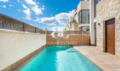 detached - New Build - Los Montesinos - Los Montesinos