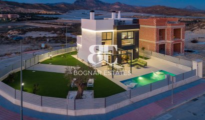 detached - New Build - Mutxamel - Mutxamel