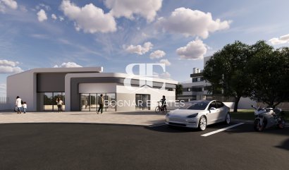 detached - New Build - Mutxamel - Mutxamel