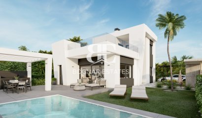 detached - New Build - Orihuela Costa - Orihuela Costa