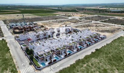 detached - New Build - Orihuela Costa - Orihuela Costa