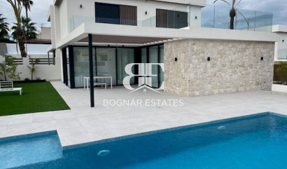 detached - New Build - Orihuela Costa - Orihuela Costa