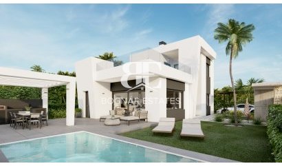 detached - New Build - Orihuela Costa - Orihuela Costa