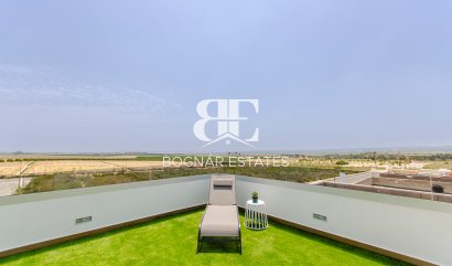 detached - New Build - Orihuela Costa - Orihuela Costa