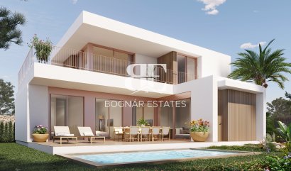 detached - New Build - Orihuela Costa -
                Orihuela Costa
