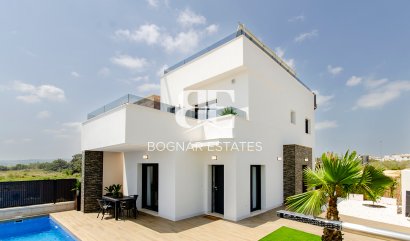 detached - New Build - Orihuela Costa - Orihuela Costa