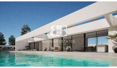 detached - New Build - Orihuela Costa - Orihuela Costa