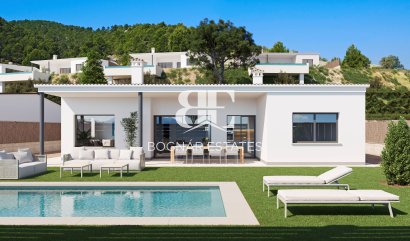 detached - New Build - Penáguila -
                Penáguila