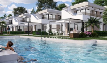 detached - New Build - Pilar de la Horadada - Pilar de la Horadada