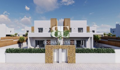 detached - New Build - Pilar de la Horadada - Pilar de la Horadada