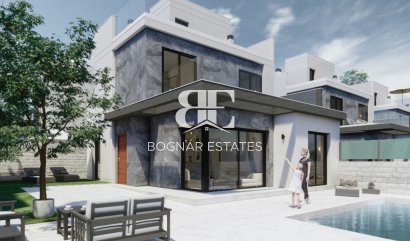 detached - New Build - Pilar de la Horadada -
                Pilar de la Horadada