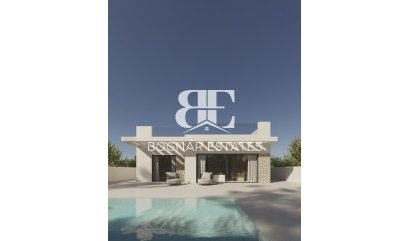 detached - New Build - Polop - Polop