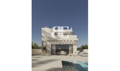 detached - New Build - Polop - Polop