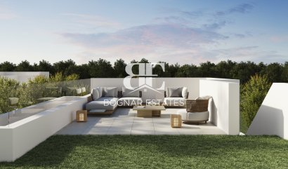 detached - New Build - Polop - Polop