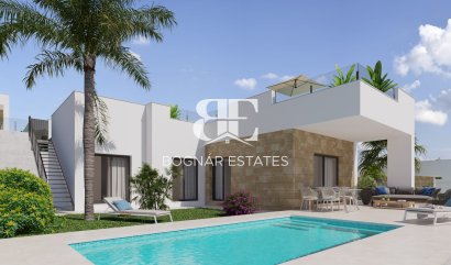 detached - New Build - Polop - Polop