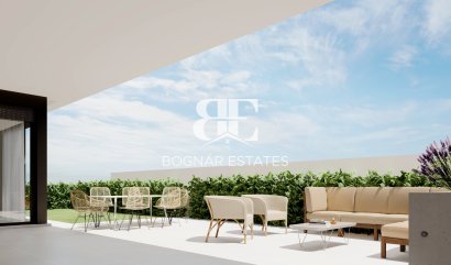 detached - New Build - Polop - Polop