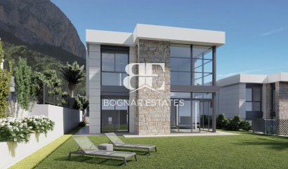 detached - New Build - Polop - Polop