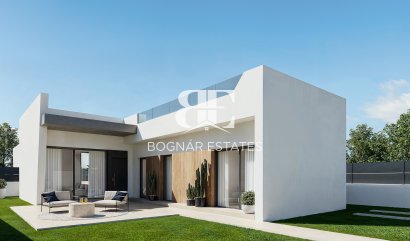 detached - New Build - San Miguel de Salinas -
                San Miguel de Salinas