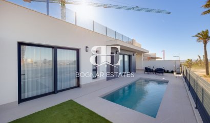 detached - New Build - Torrevieja - Torrevieja
