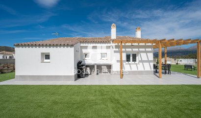 detached - New Build - Viñuela - Viñuela