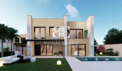 detached - Nieuwbouw - Alicante (Alacant) - Alicante (Alacant)