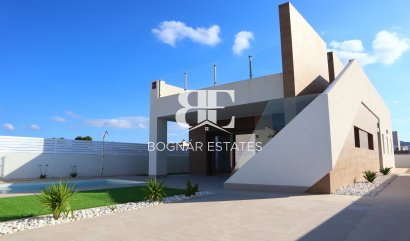 detached - Nieuwbouw - Aspe -
                Aspe