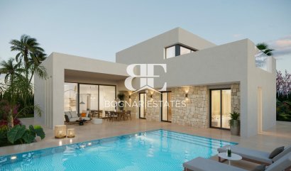 detached - Nieuwbouw - Aspe -
                Aspe