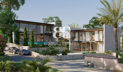 detached - Nieuwbouw - Calpe - Calpe