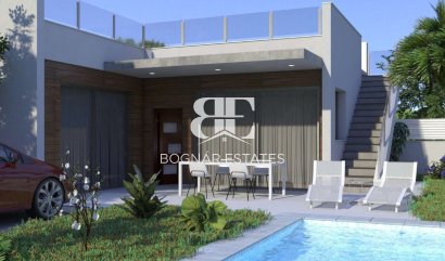 detached - Nieuwbouw - Ciudad Quesada - Ciudad Quesada