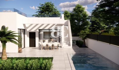 detached - Nieuwbouw - Ciudad Quesada -
                Ciudad Quesada