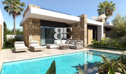 detached - Nieuwbouw - Ciudad Quesada - Ciudad Quesada