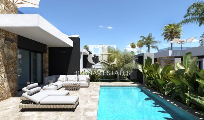 detached - Nieuwbouw - Ciudad Quesada - Ciudad Quesada