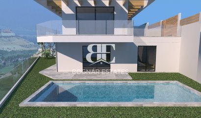 detached - Nieuwbouw - Ciudad Quesada - Ciudad Quesada