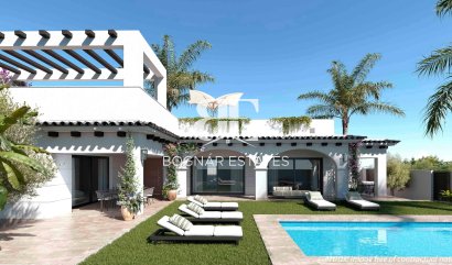 detached - Nieuwbouw - Ciudad Quesada -
                Ciudad Quesada