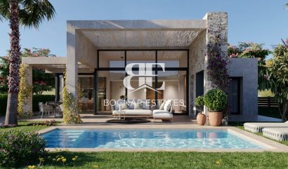 detached - Nieuwbouw - Cuevas del Almanzora -
                Cuevas del Almanzora