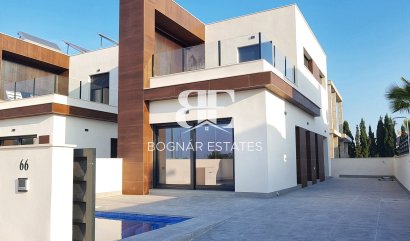 detached - Nieuwbouw - Daya Nueva - Daya Nueva