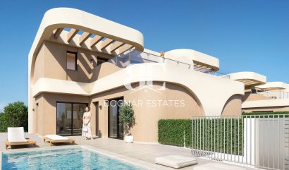 detached - Nieuwbouw - Daya Nueva -
                Daya Nueva