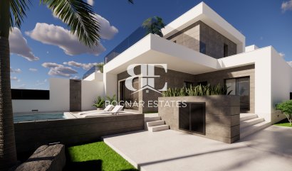 detached - Nieuwbouw - Dolores -
                Dolores