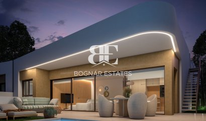 detached - Nieuwbouw - Dolores -
                Dolores