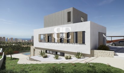 detached - Nieuwbouw - Finestrat - Finestrat