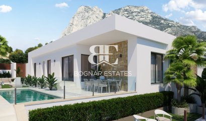 detached - Nieuwbouw - Finestrat - Finestrat