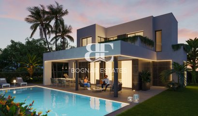 detached - Nieuwbouw - Finestrat - Finestrat