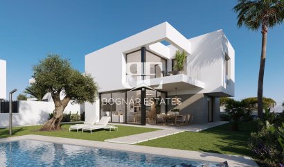 detached - Nieuwbouw - Finestrat - Finestrat