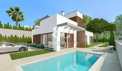 detached - Nieuwbouw - Finestrat - Finestrat